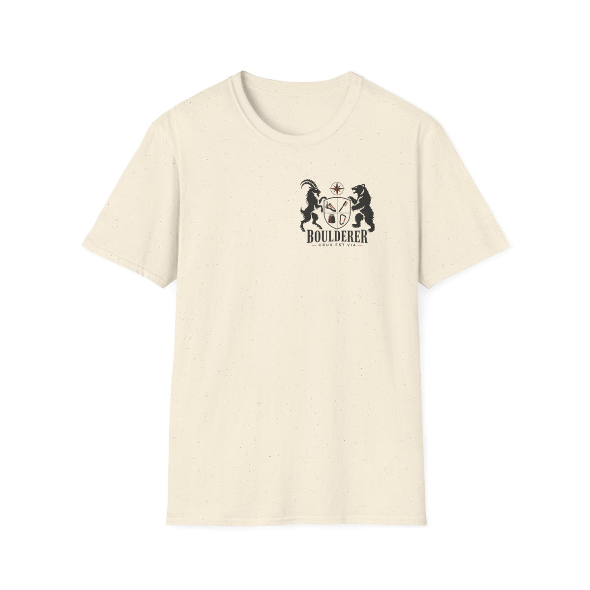 Crux Is The Way Crest Tee