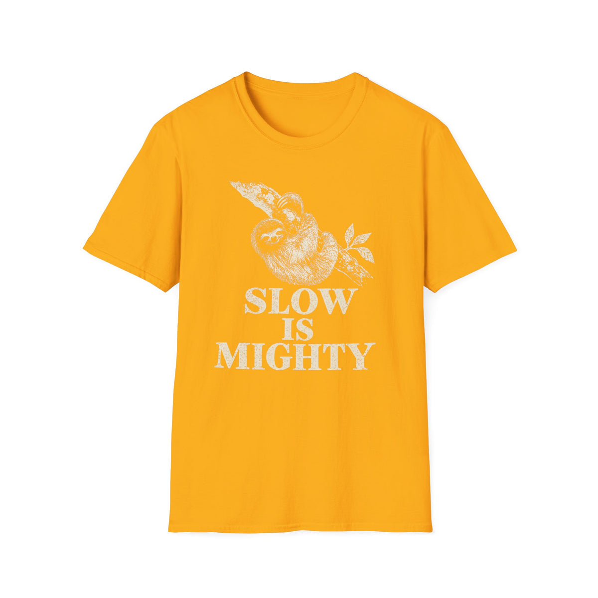 Mighty Sloth Tee