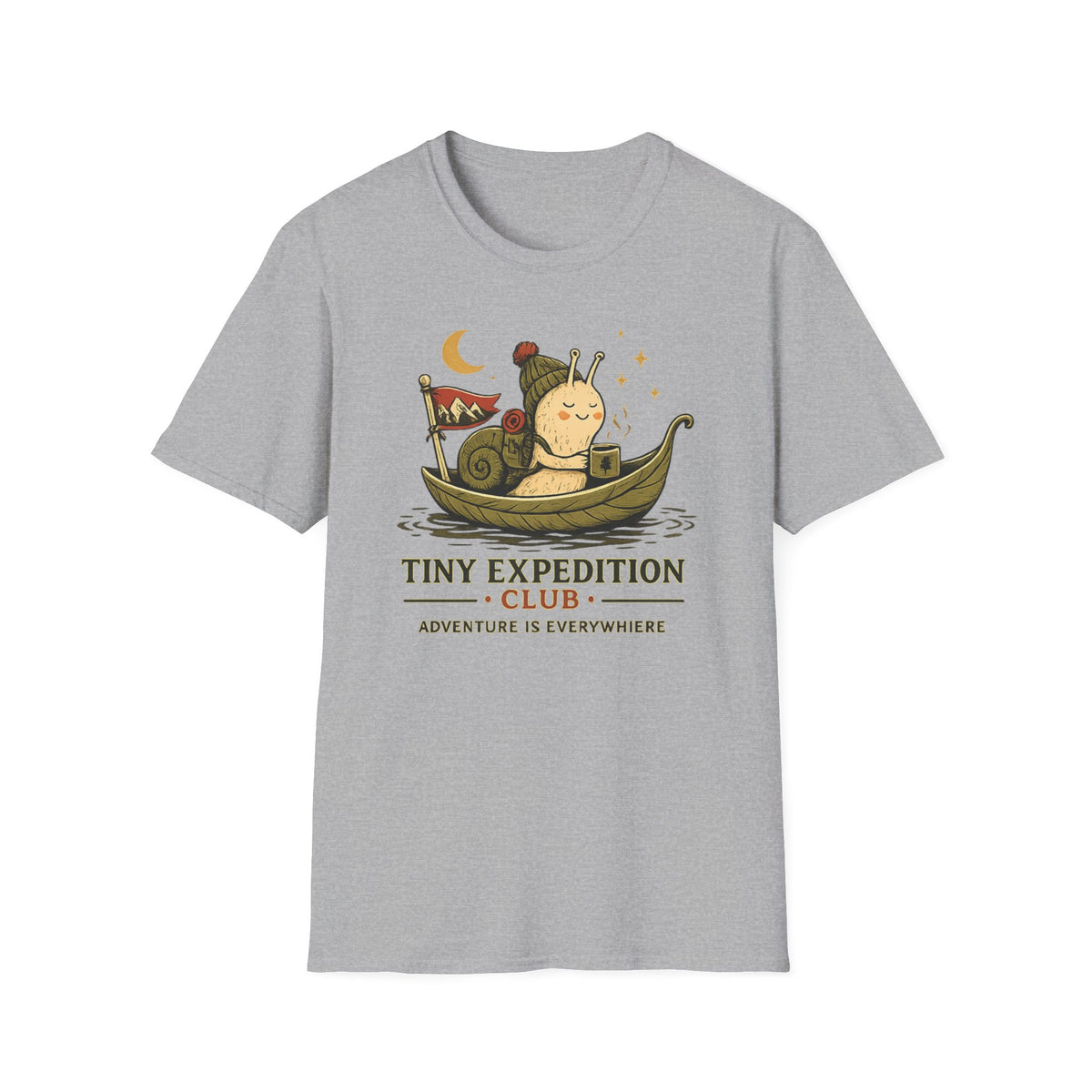 Tiny Expedition Club Tee