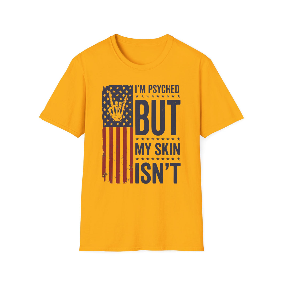 I'm Psyched Tee