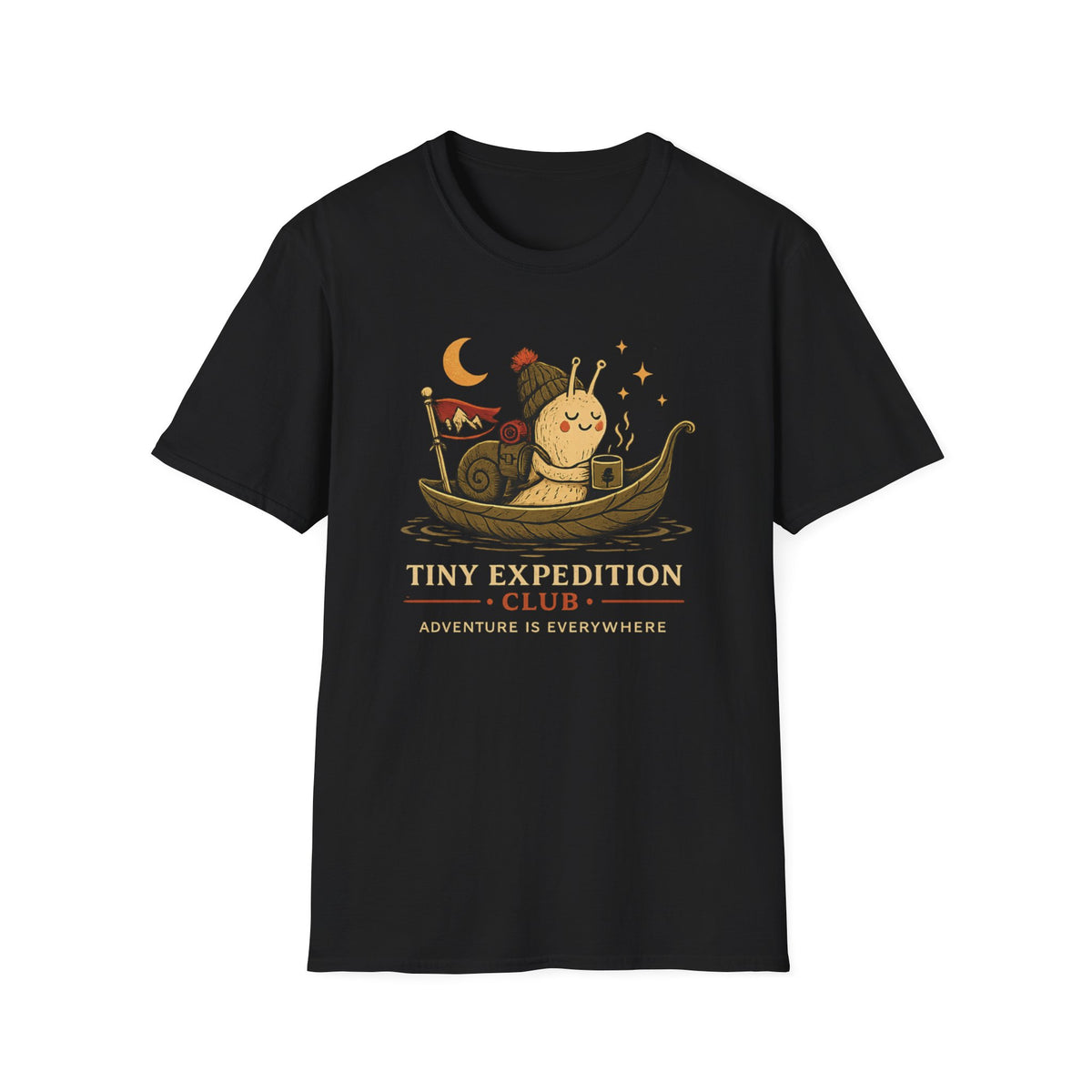 Tiny Expedition Club Tee