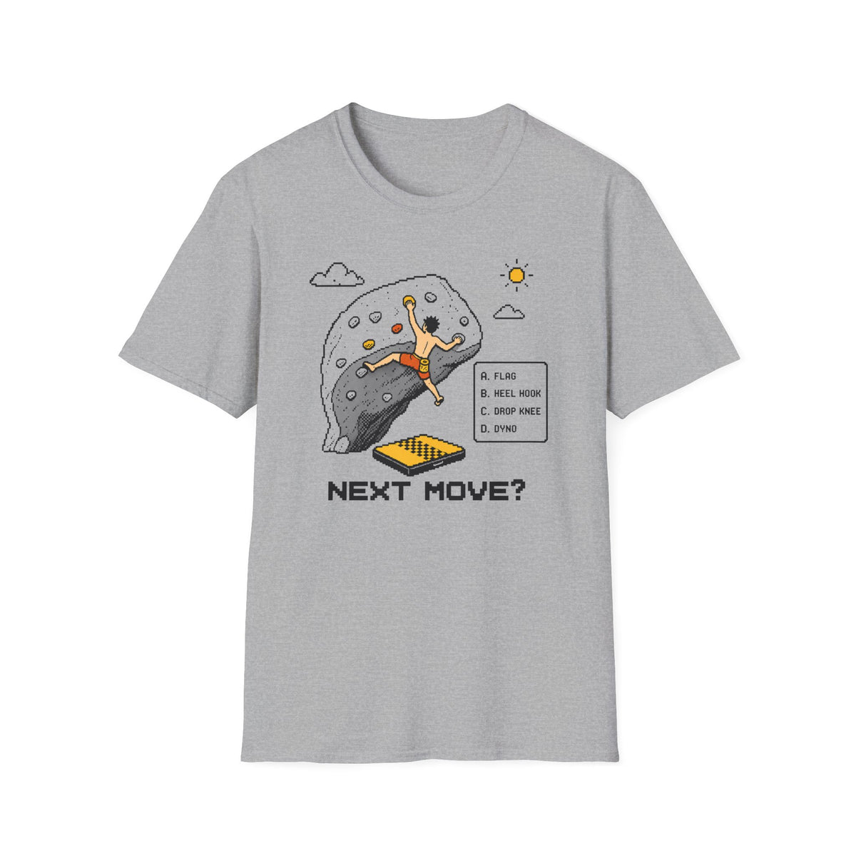 Next Move T-Shirt