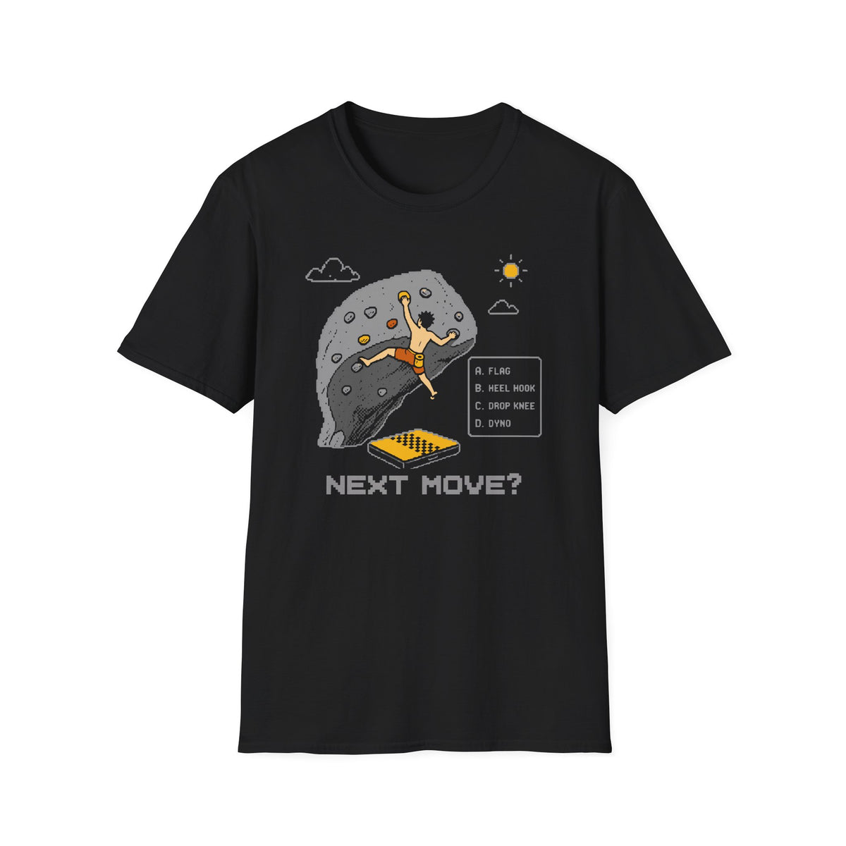 Next Move T-Shirt