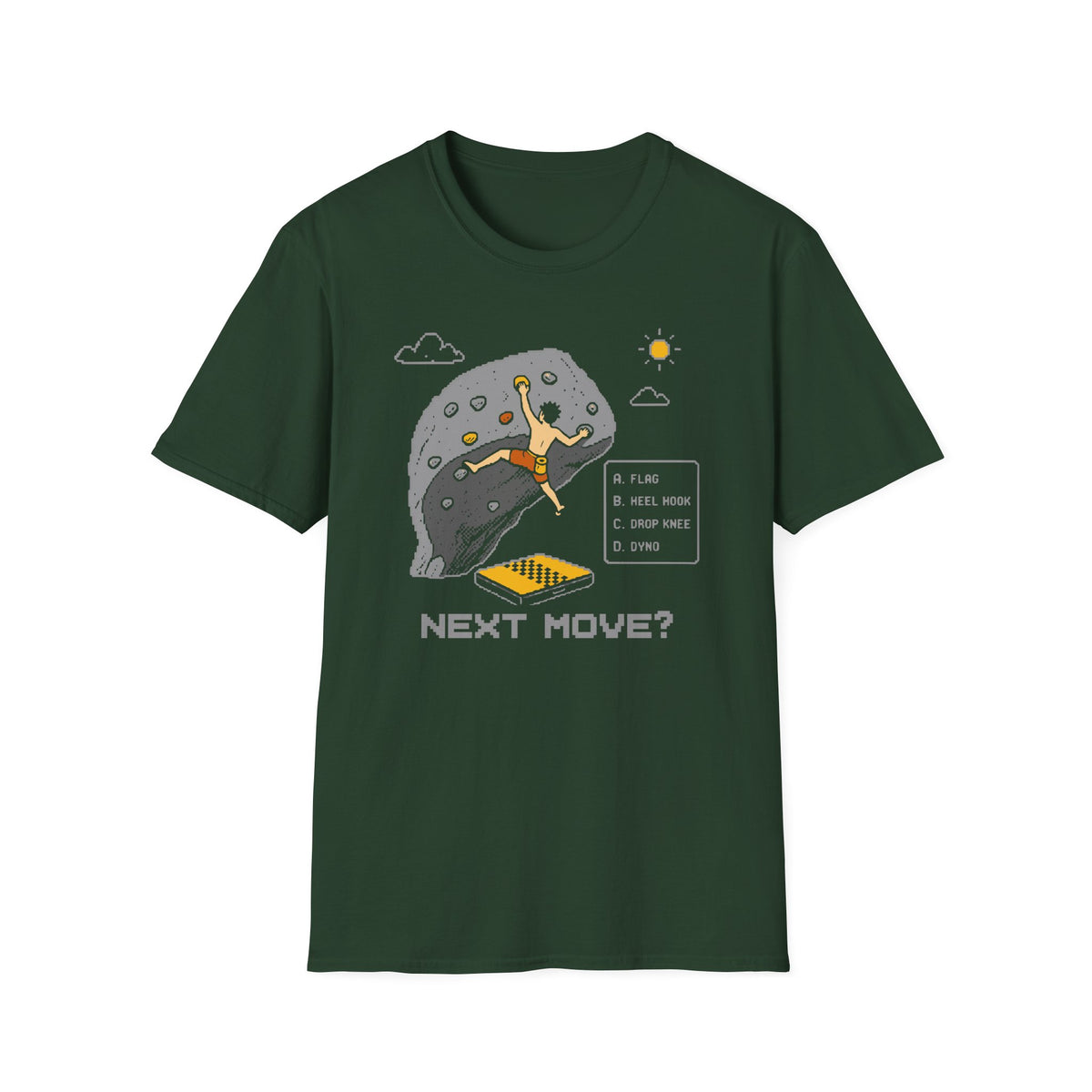 Next Move T-Shirt