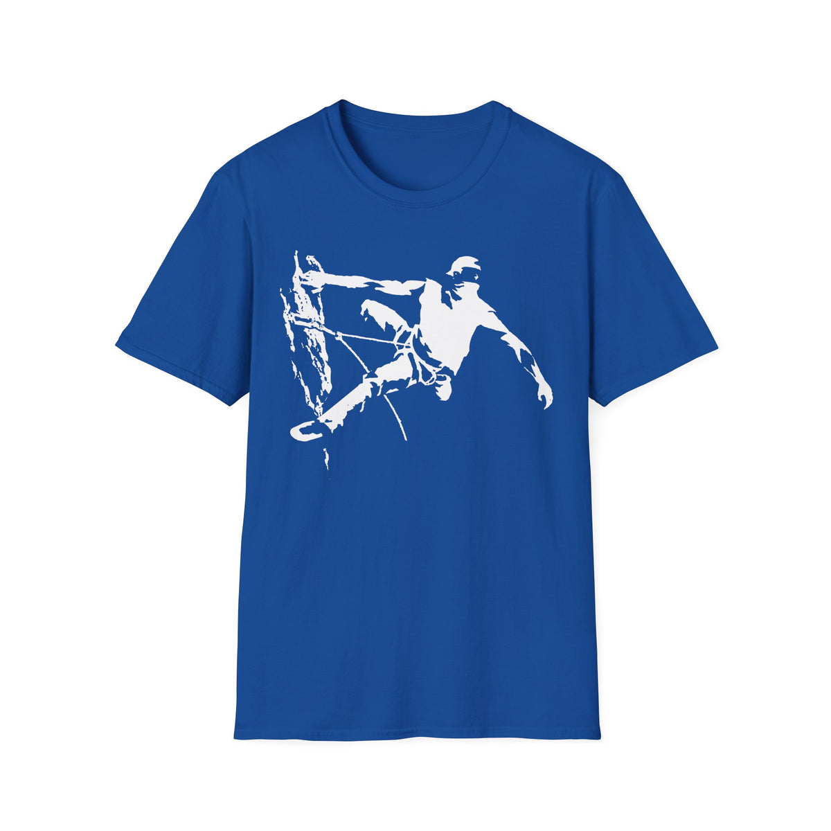 Mad Climber Tee
