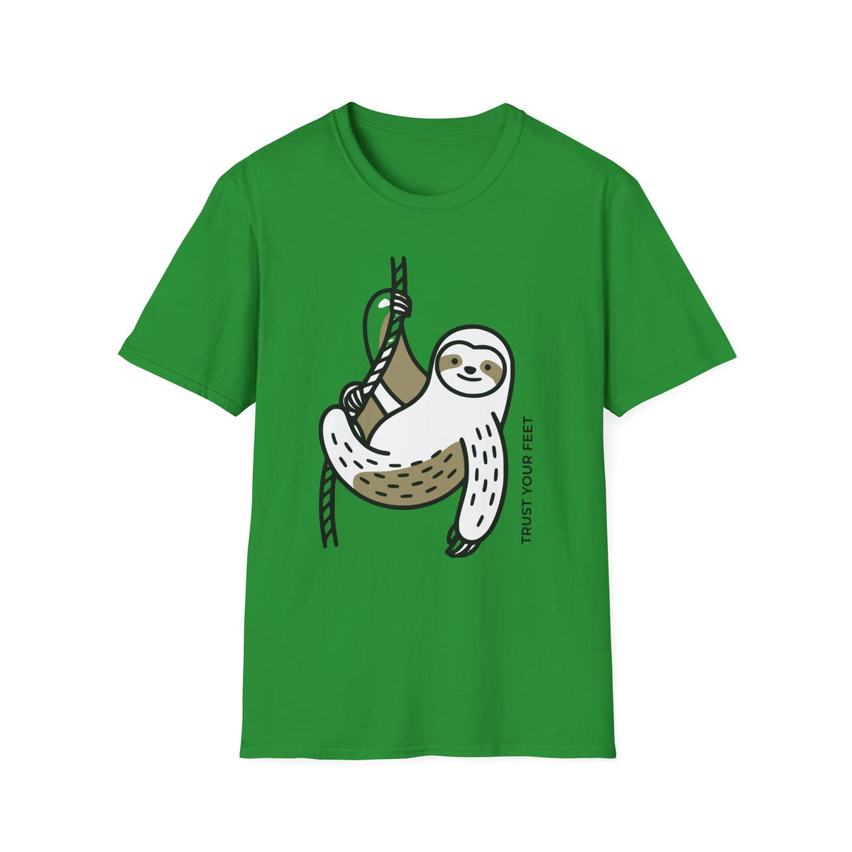 Trust Your Feet Tee