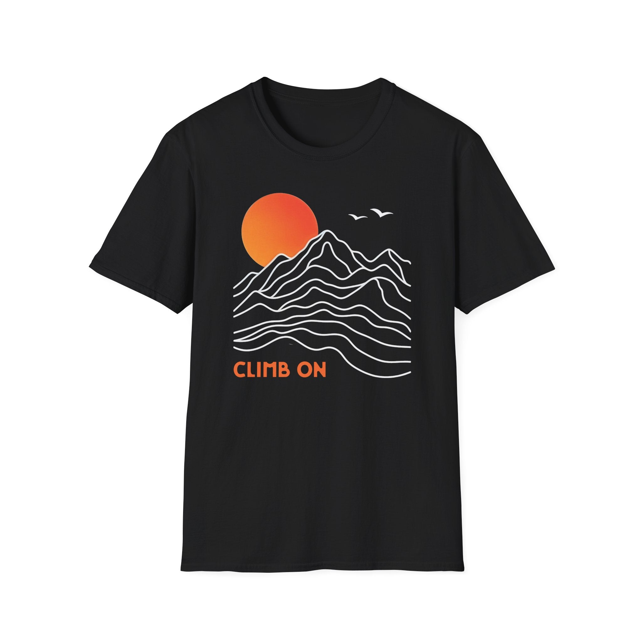 Climb On Tee