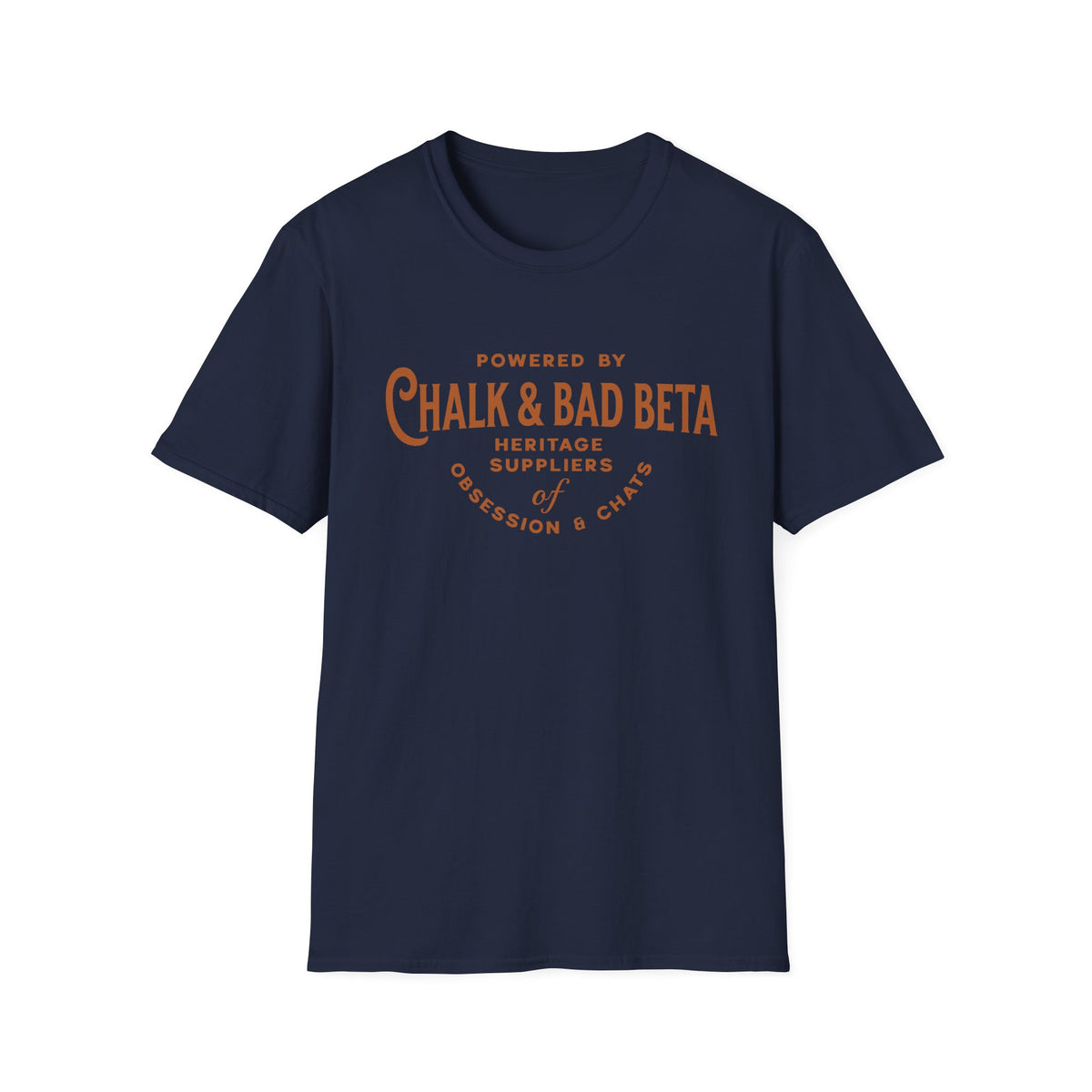 Chalk & Bad Beta Tee