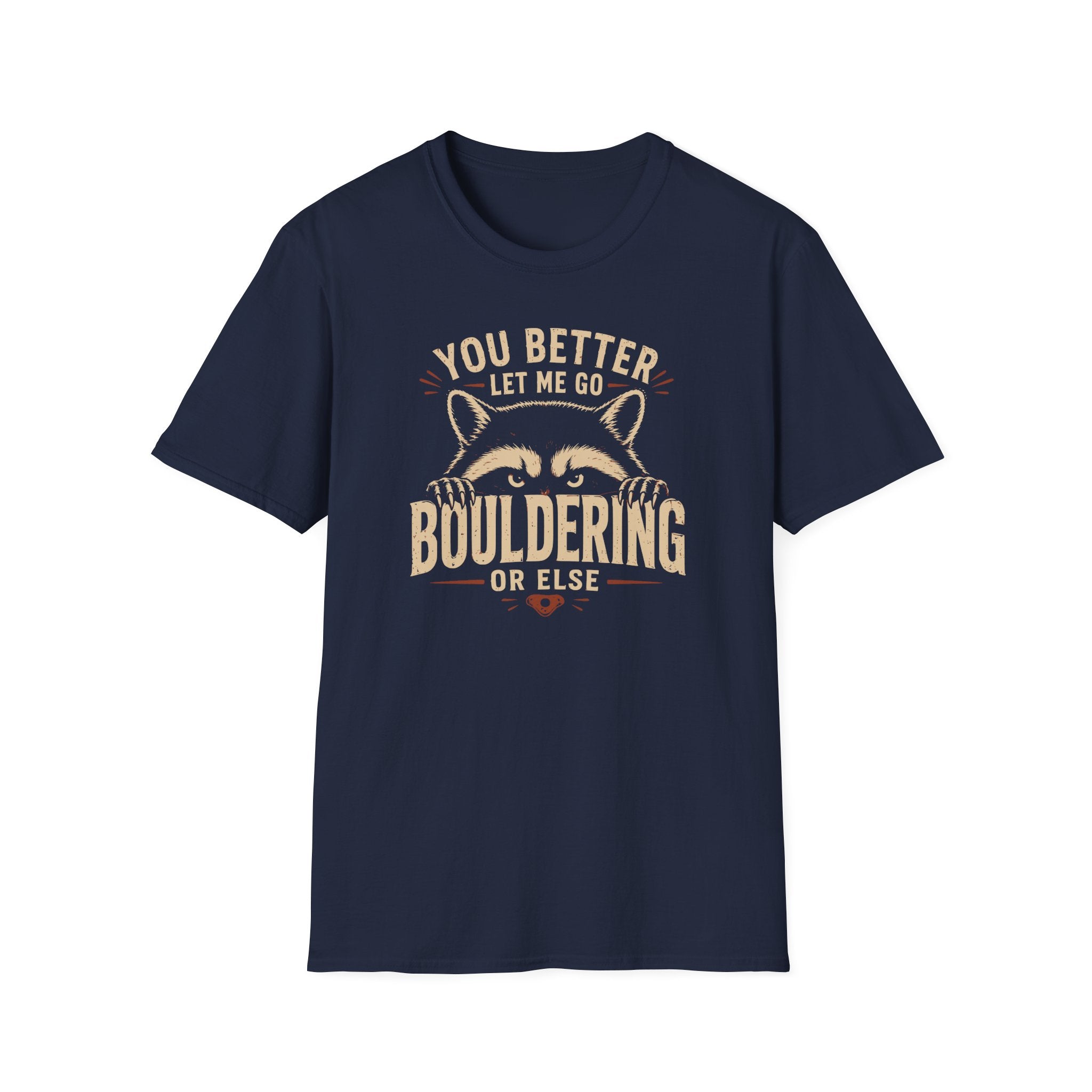 Boulder or Else Tee