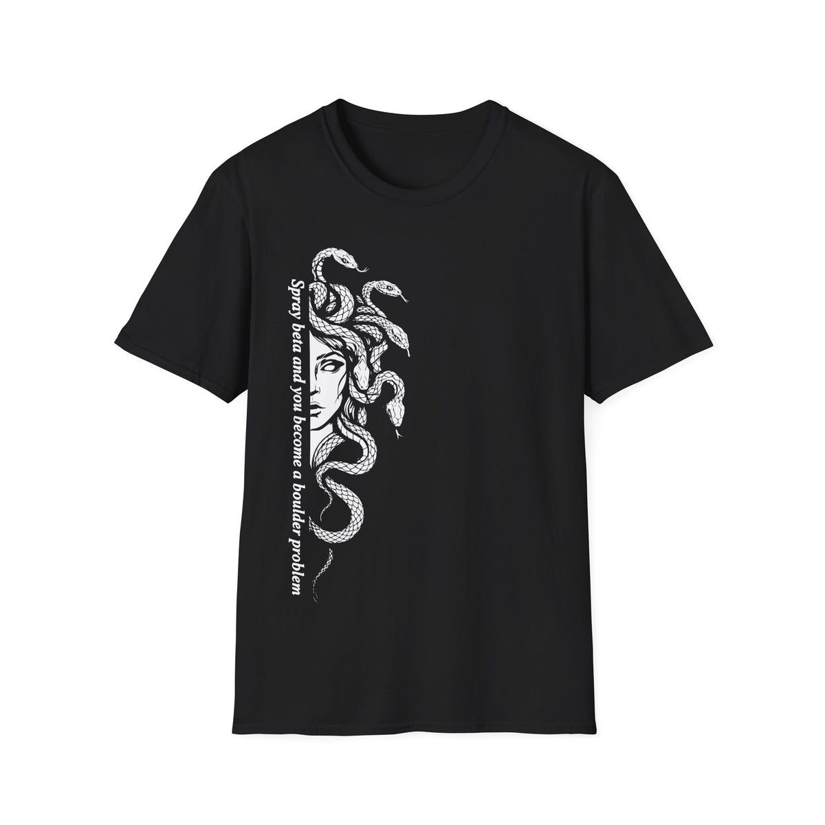 Medusa Boulder Problem Tee
