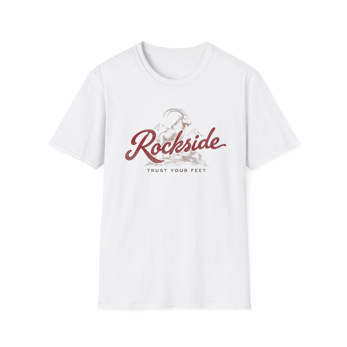 Rockside Tee