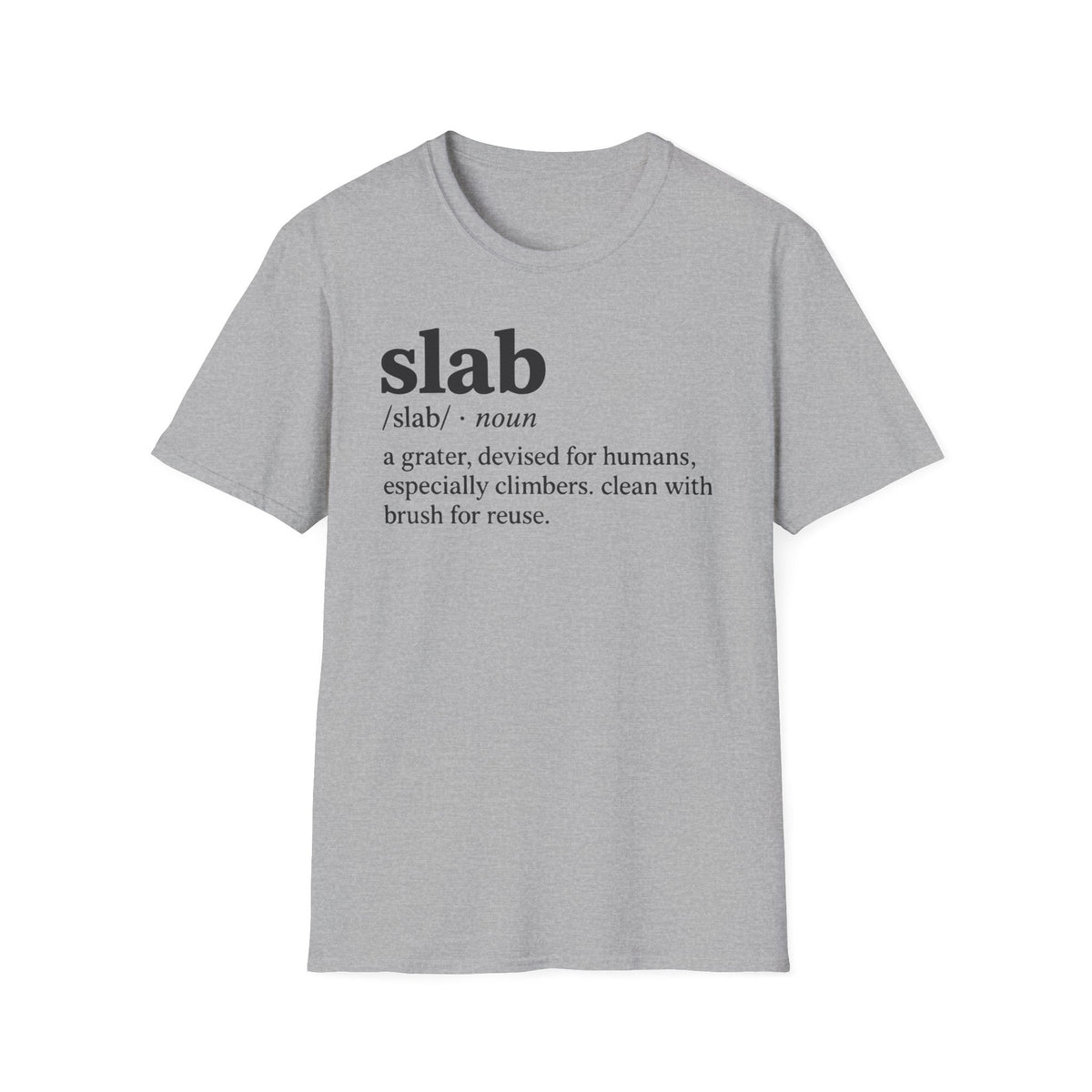 Slab Tee
