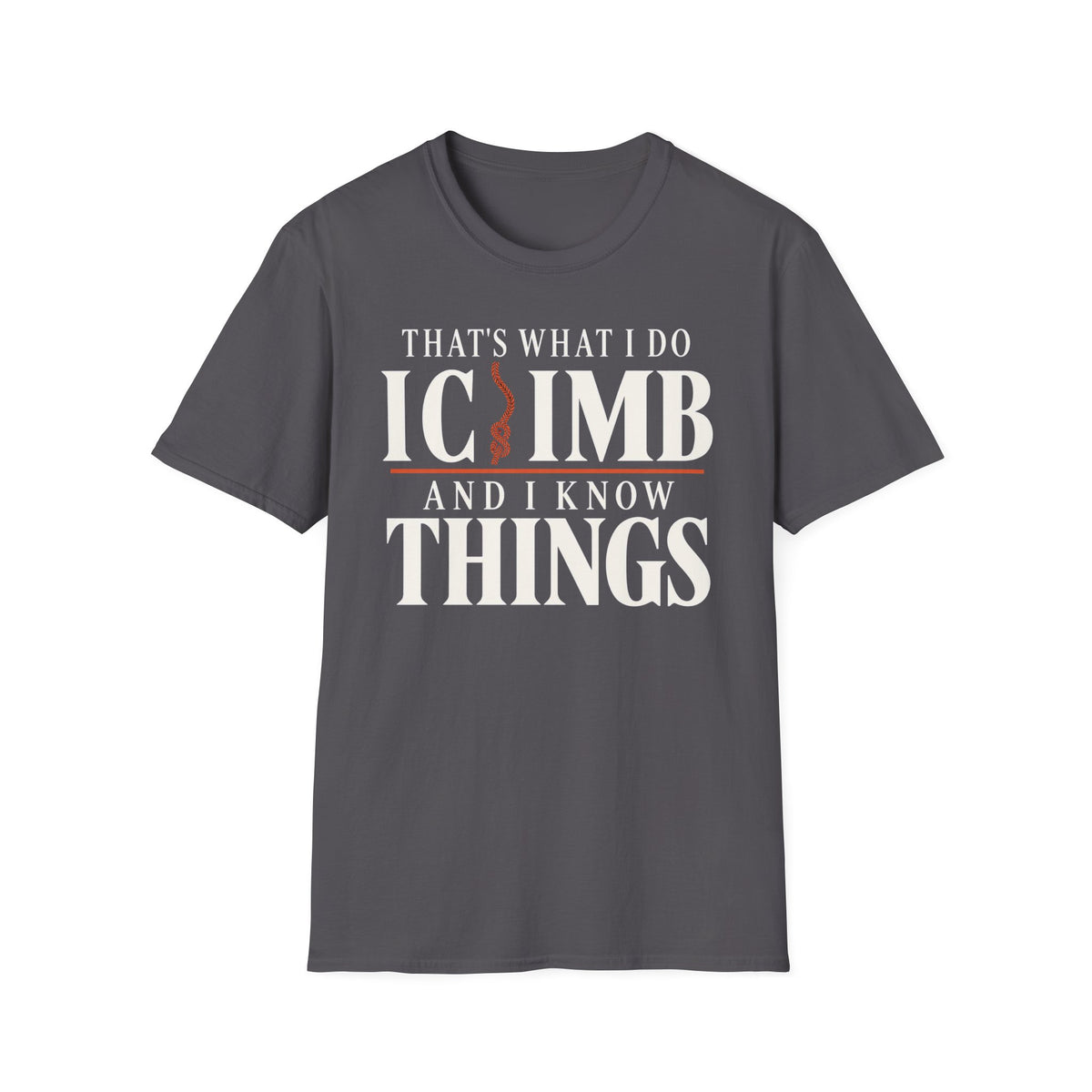 I Climb Tee