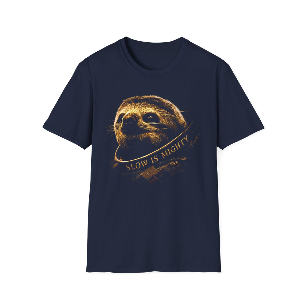 Slow Is Mighty Tee