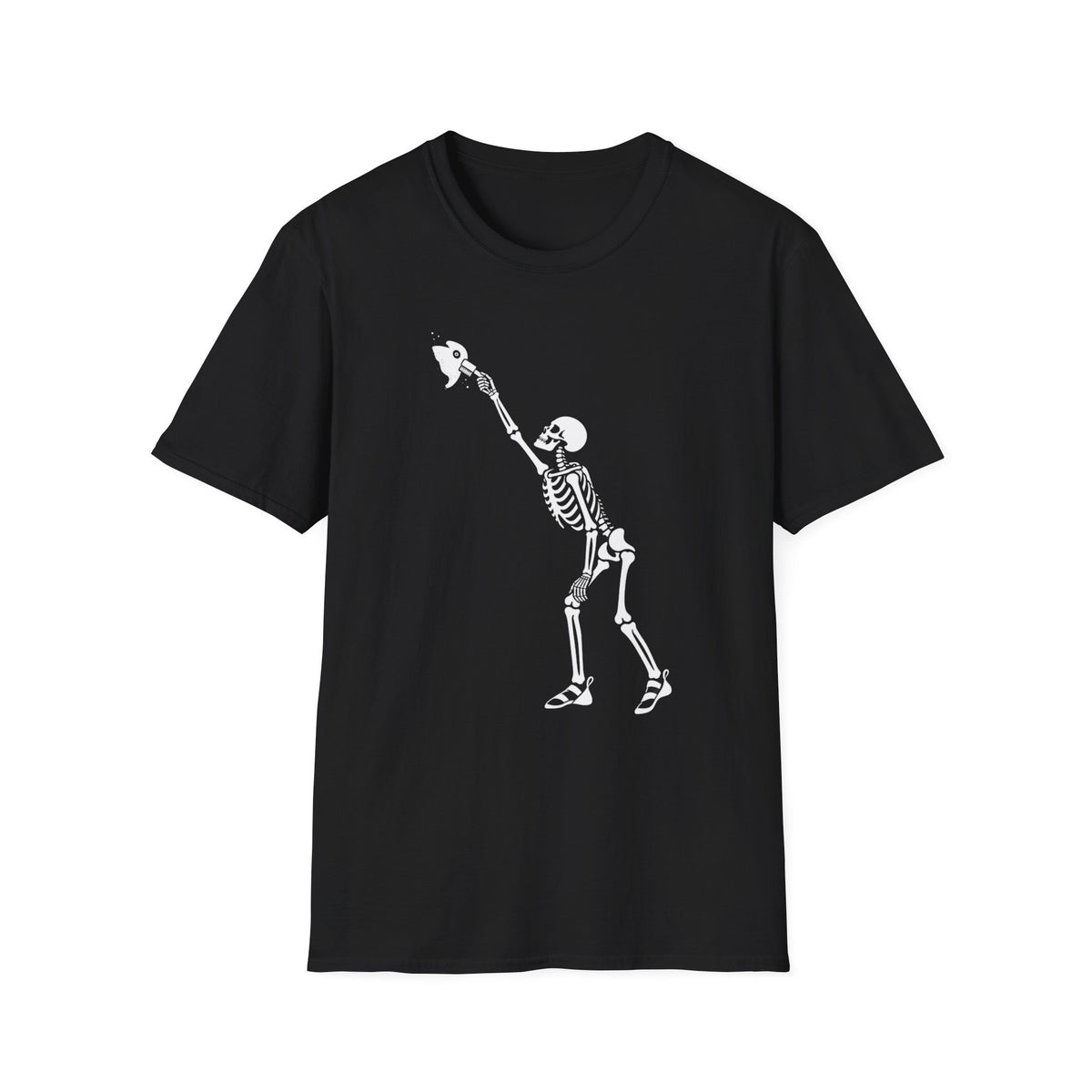 Someone's Blood Is On This Hold Tee