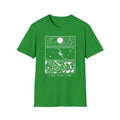 Find Your Line Tee