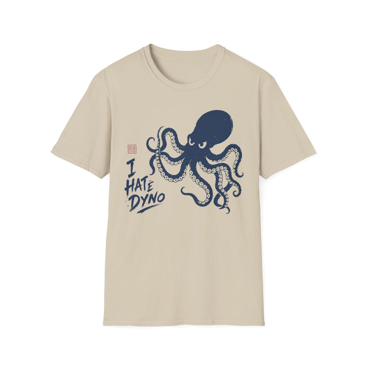 I Hate Dyno Tee