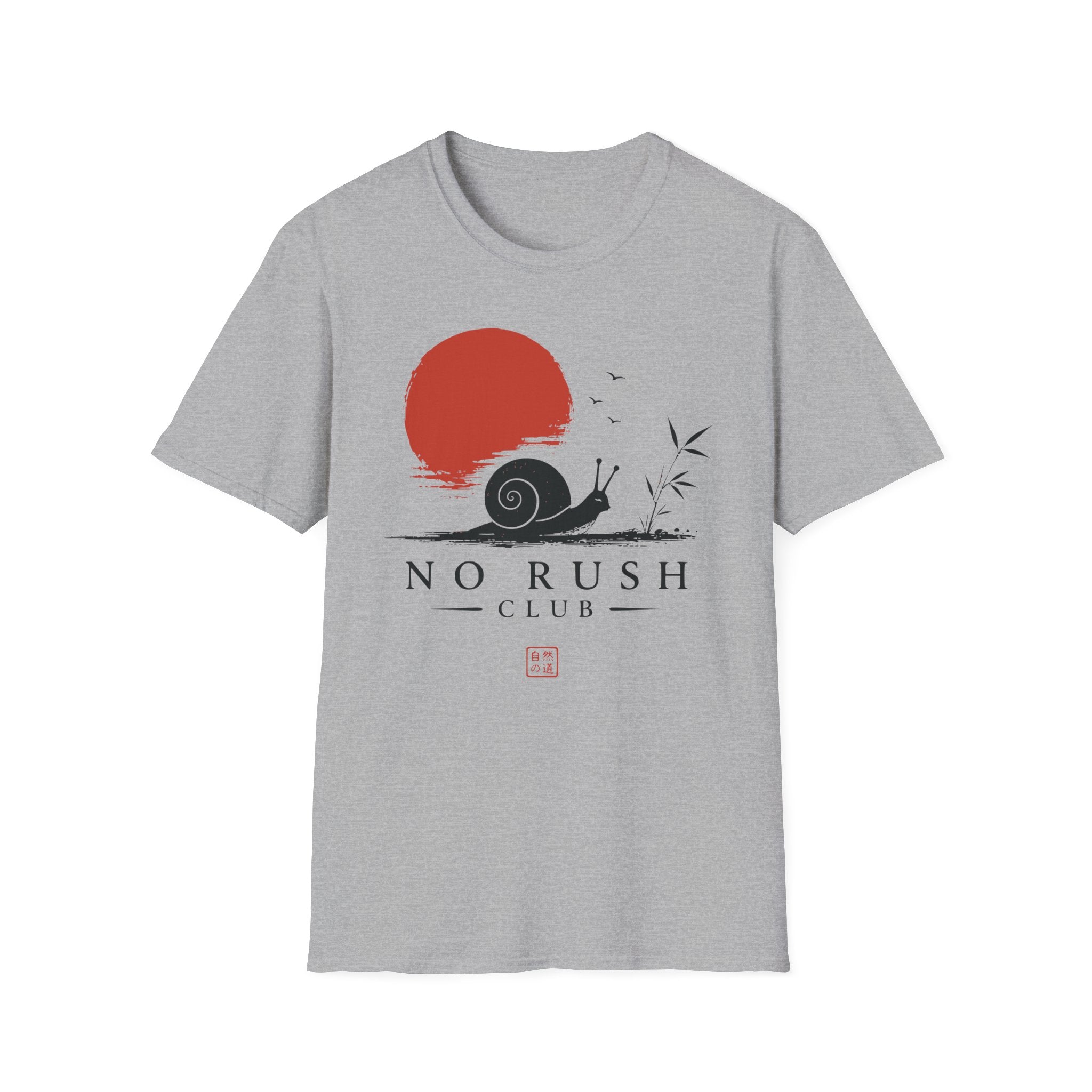 No Rush Club Tee