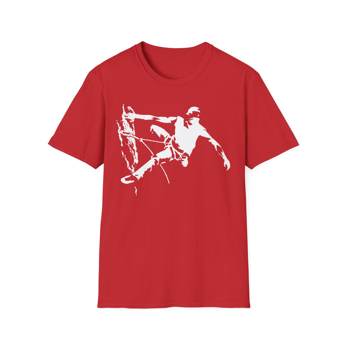 Mad Climber Tee