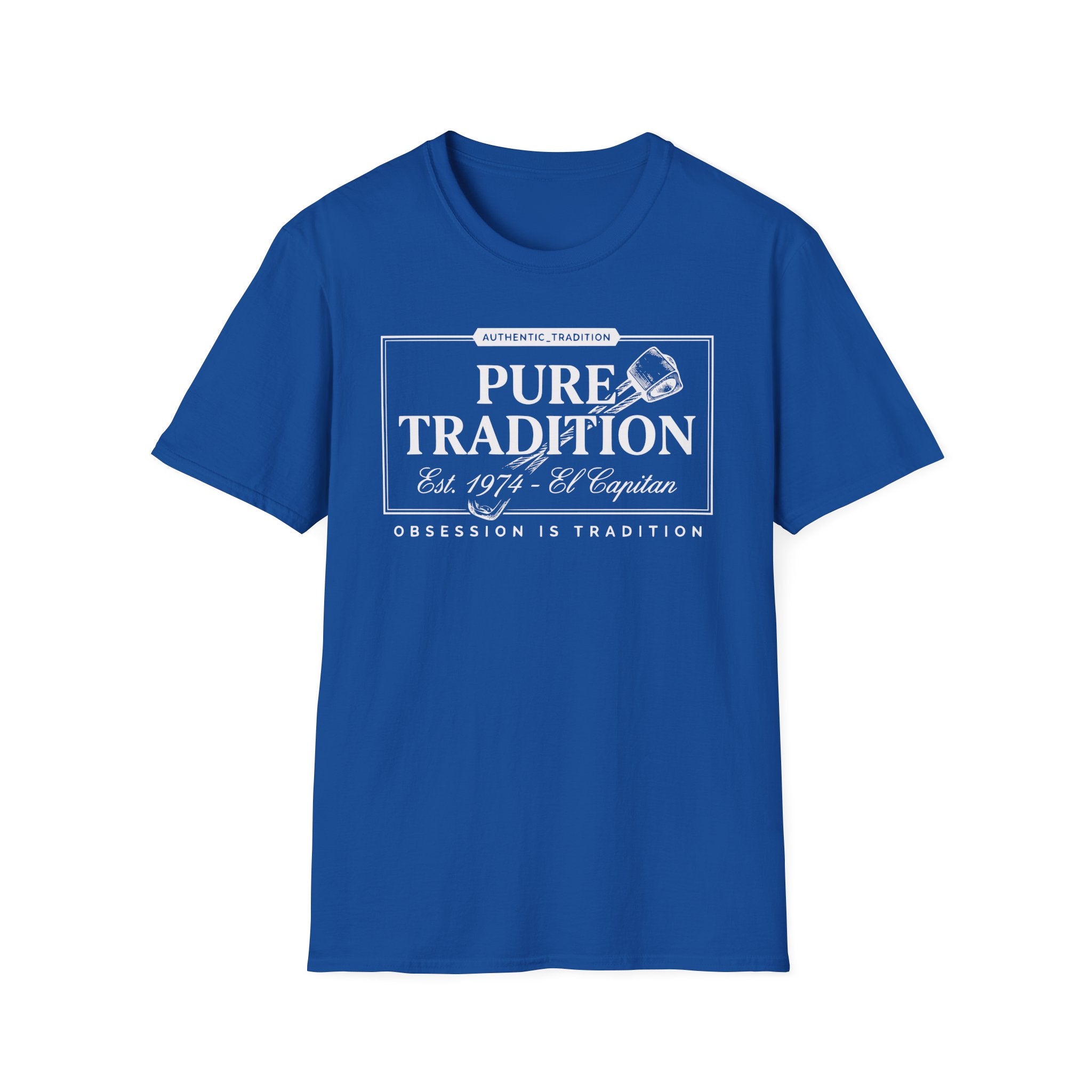 Obsession Is Tradition Tee