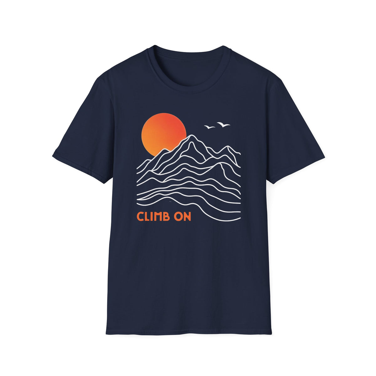 Climb On Tee
