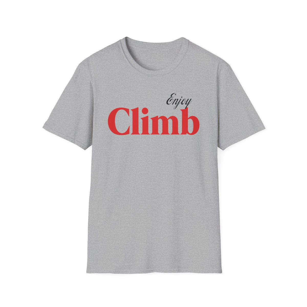 Enjoy Climb Tee