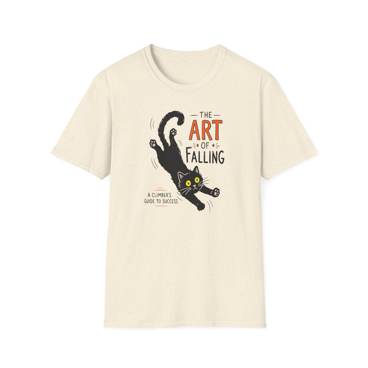 The Art of Falling T-Shirt