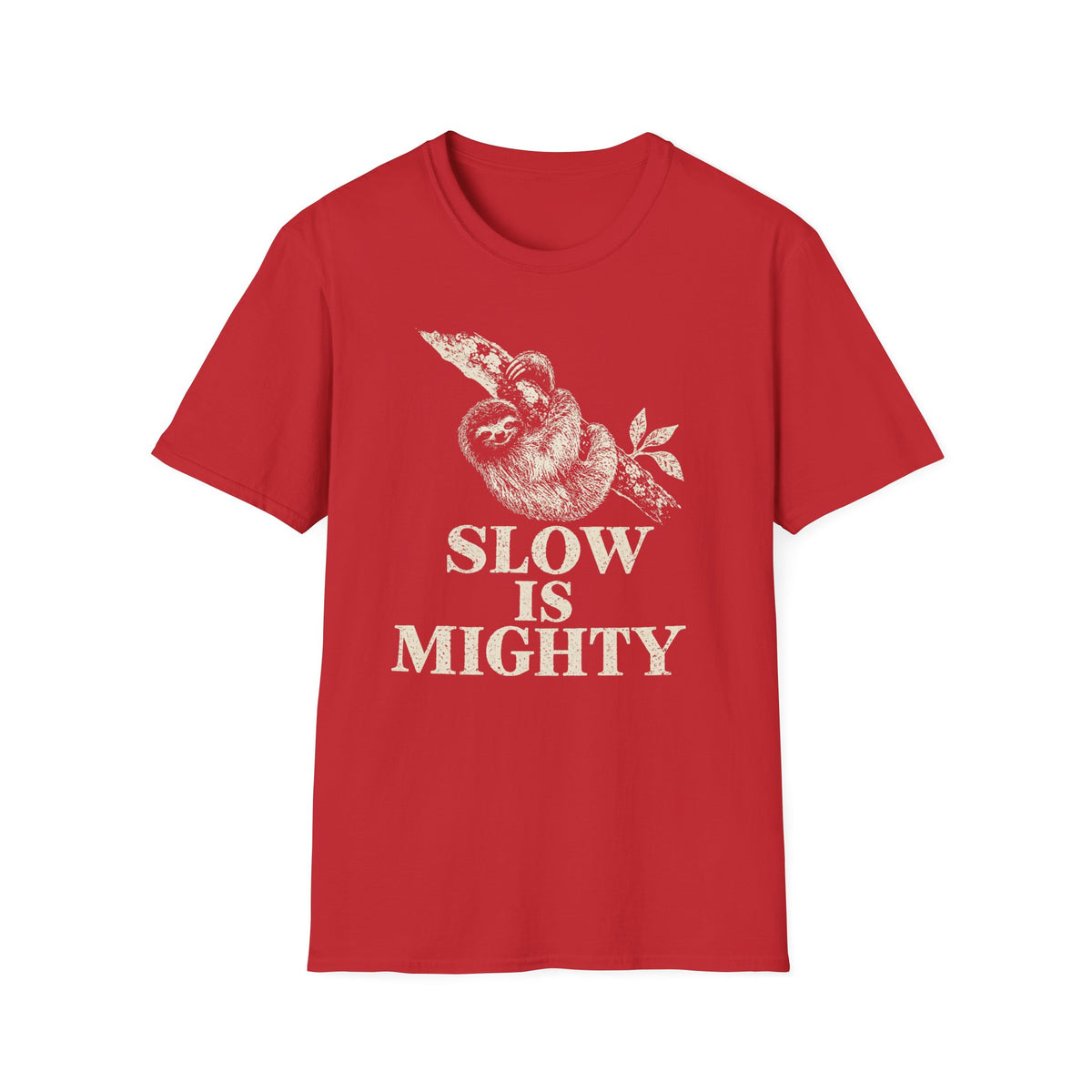 Mighty Sloth Tee