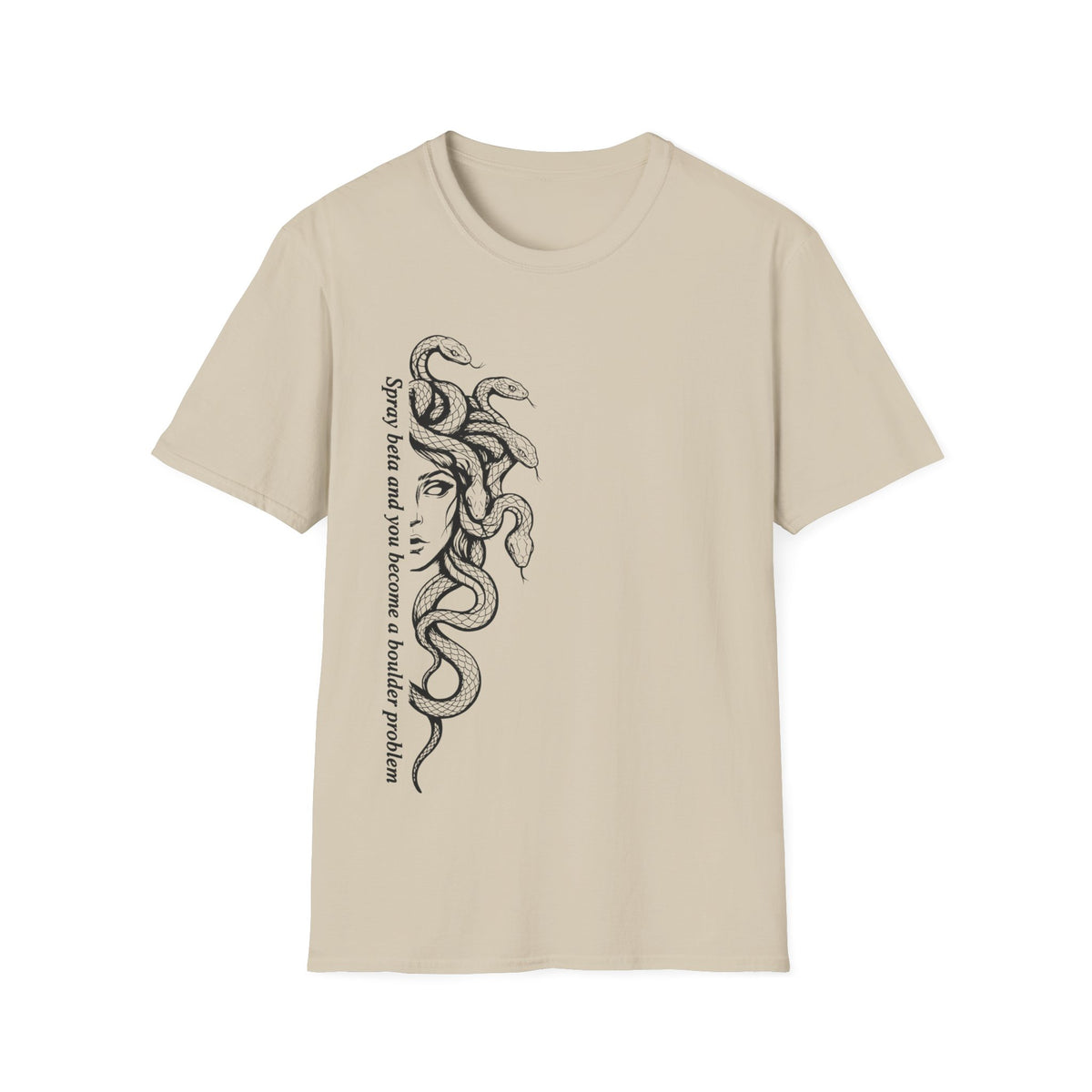 Medusa Boulder Problem Tee