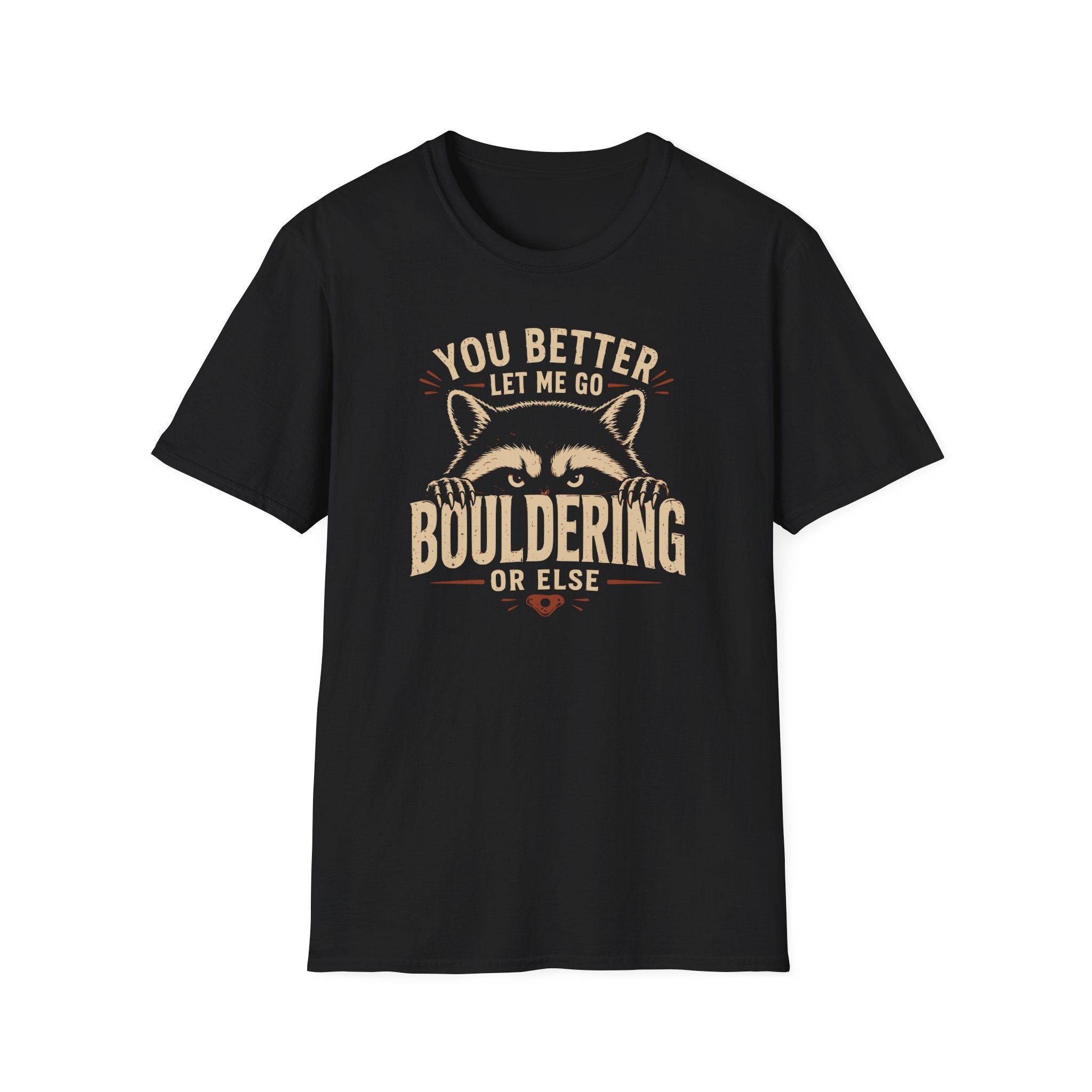 Boulder or Else Tee