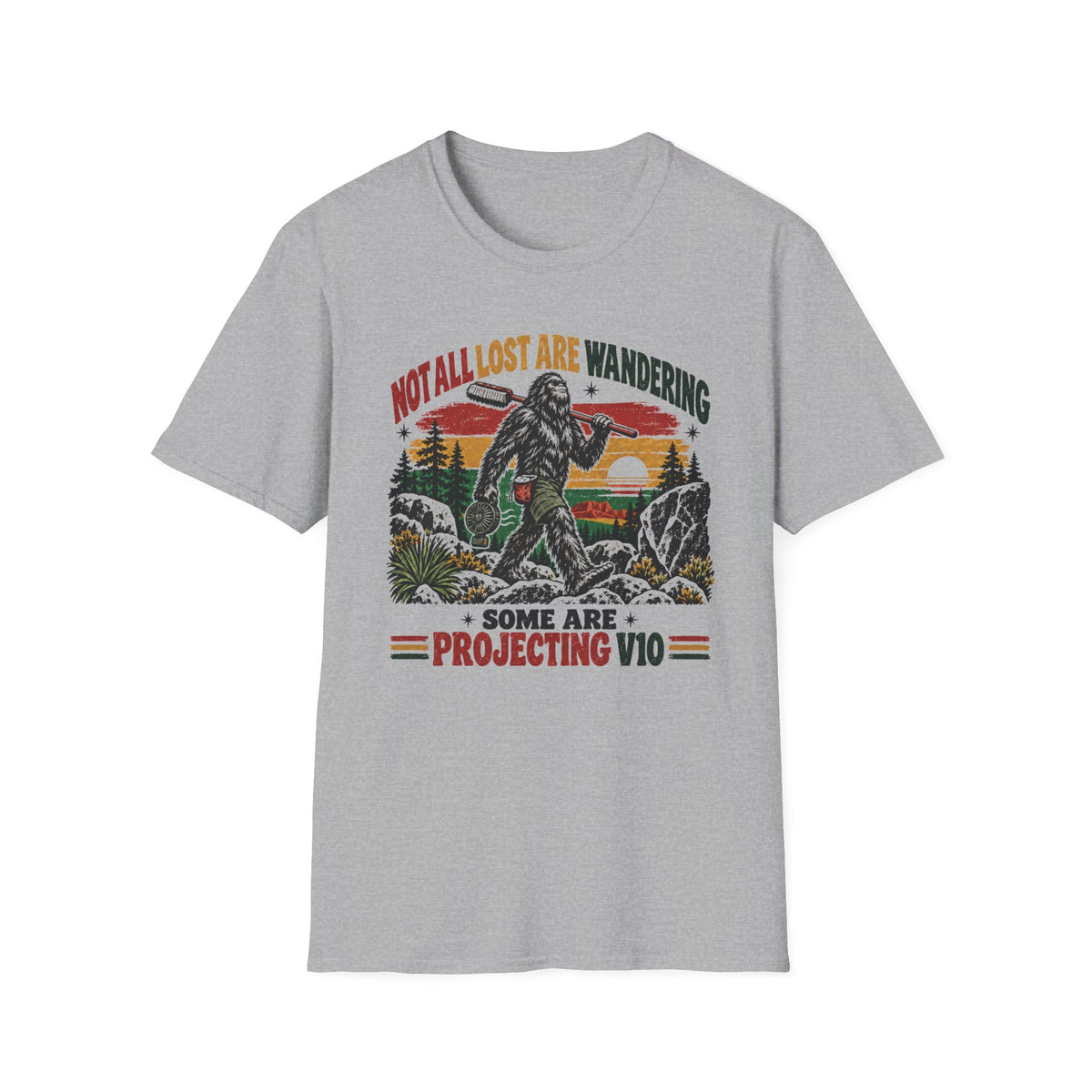Project V10 Tee
