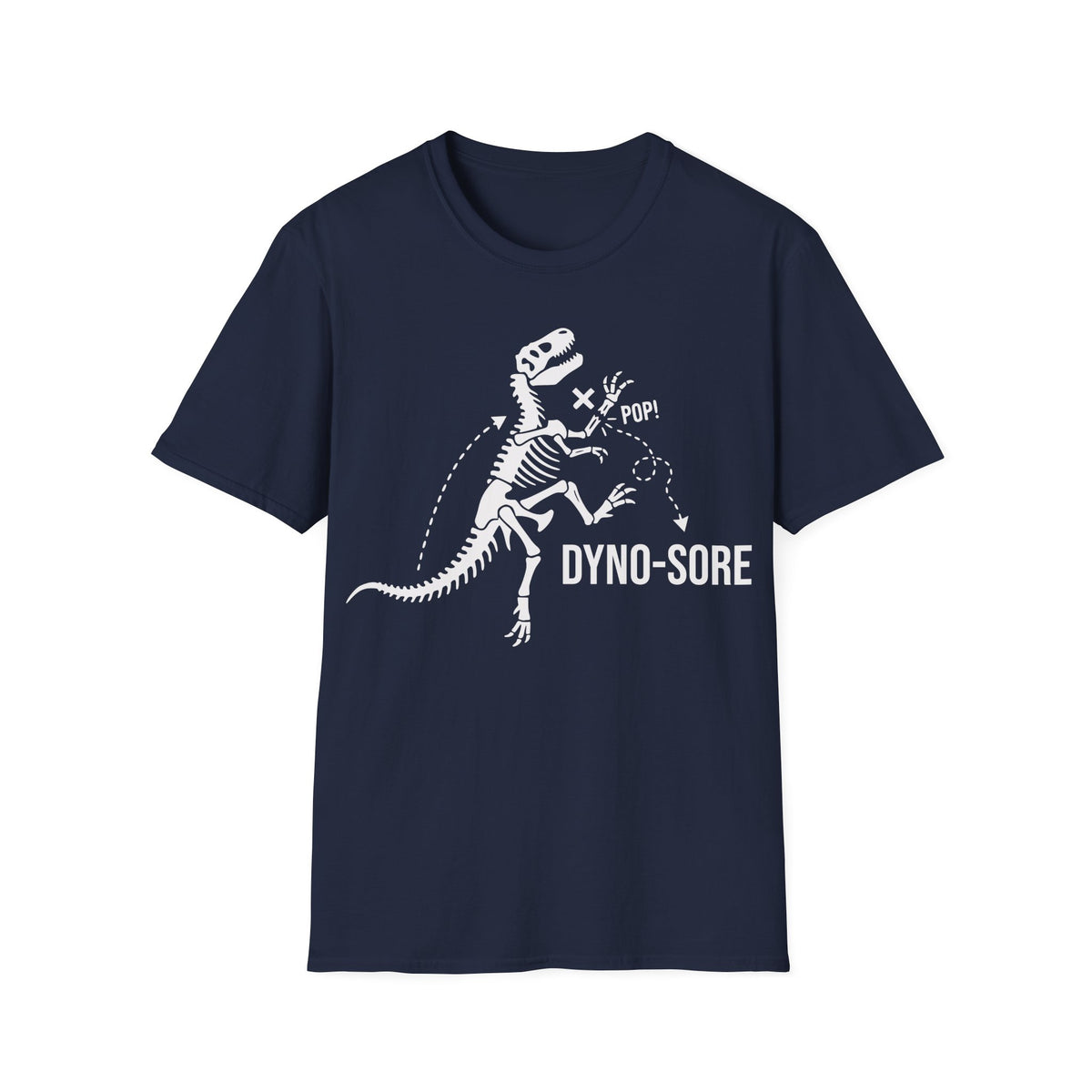 Dyno-Sore Tee