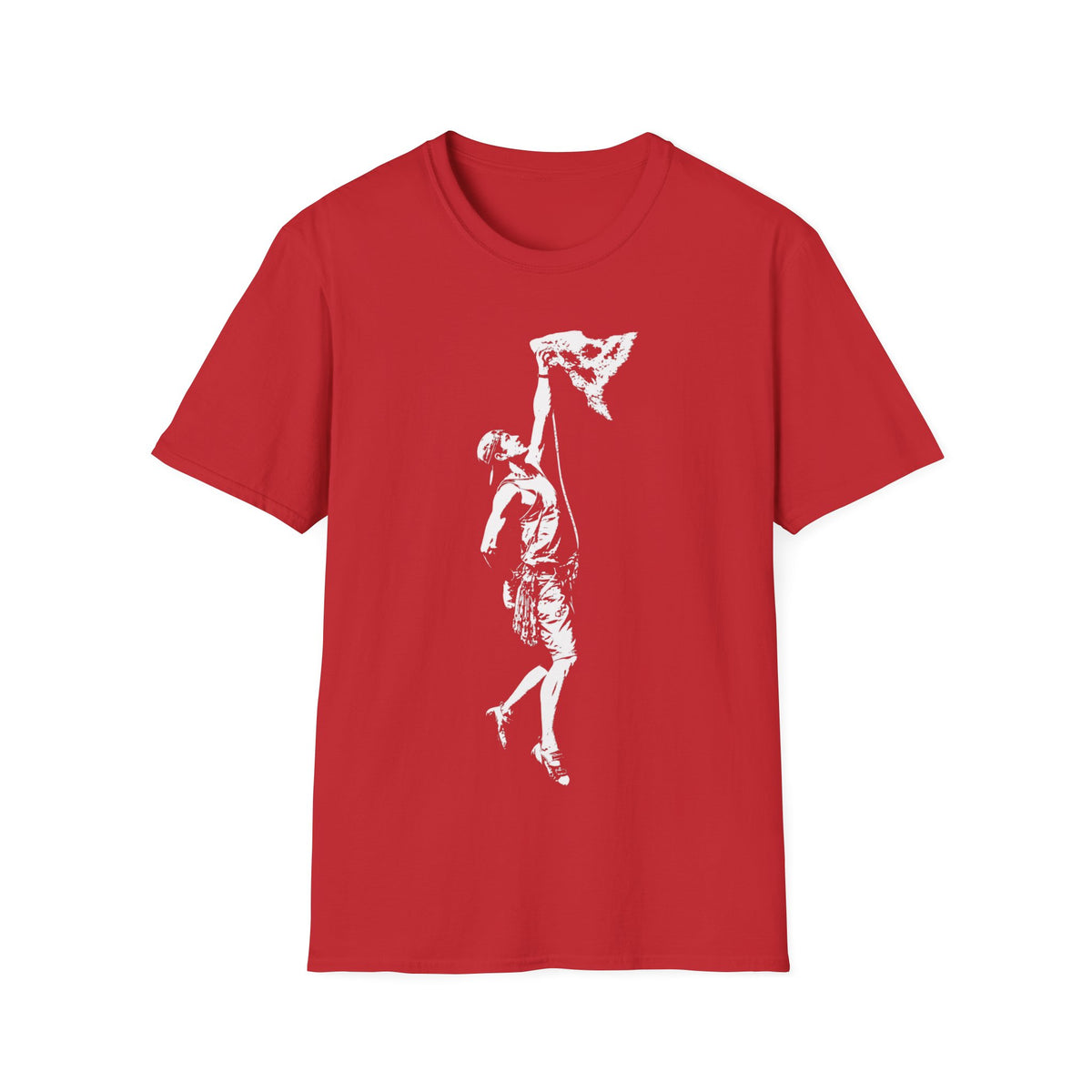 Hanging by Choice Tee