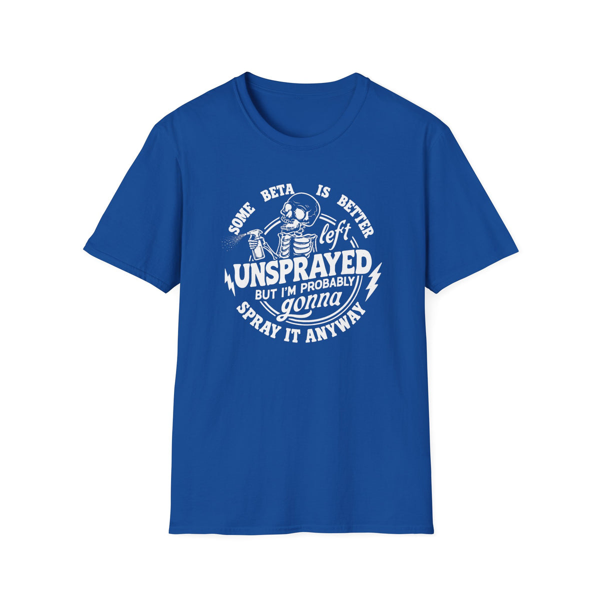Beta Sprayer Tee