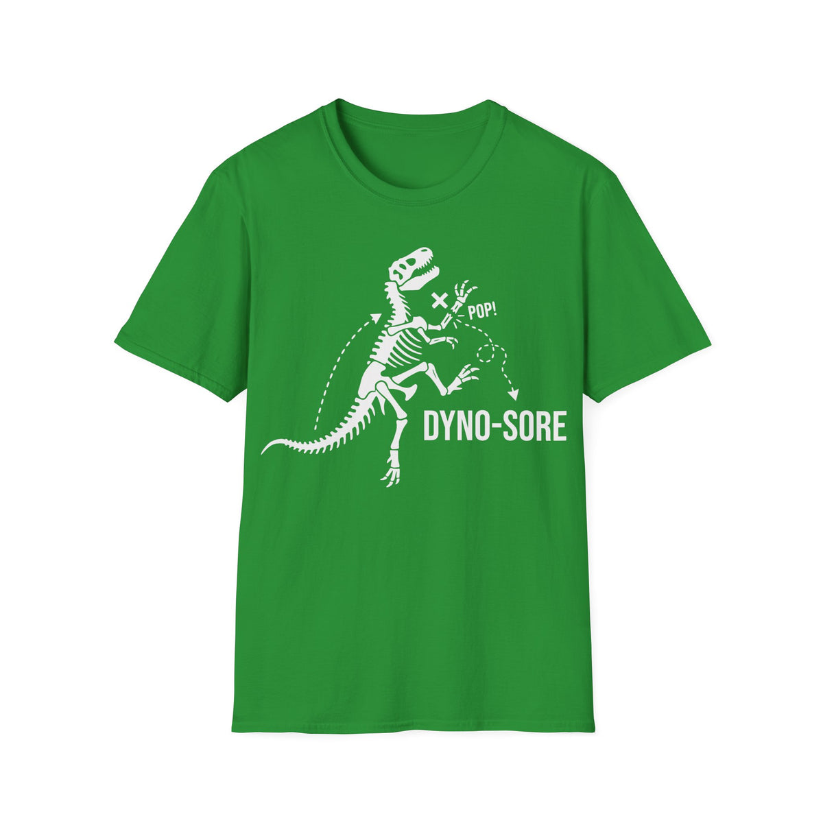 Dyno-Sore Tee