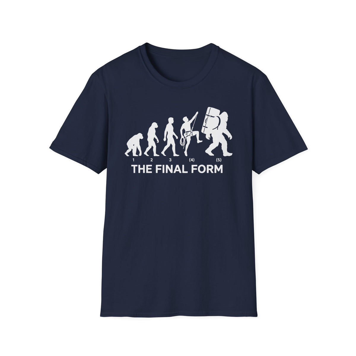 The Final Form Tee