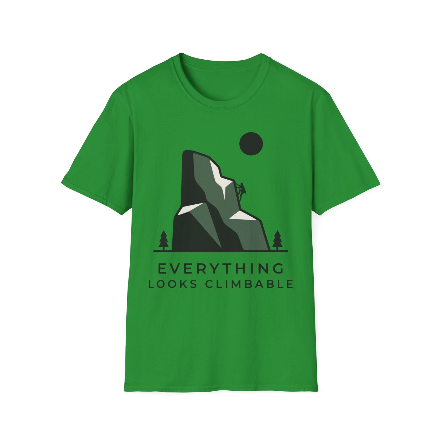 Everything Climbable Tee