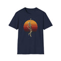 Skull on Cliff Tee