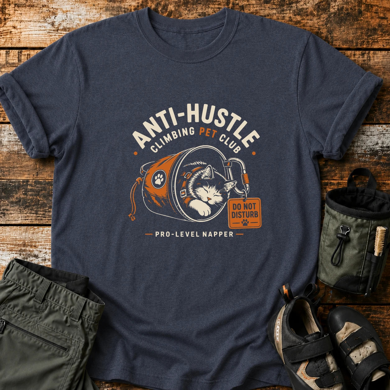 Heather Navy