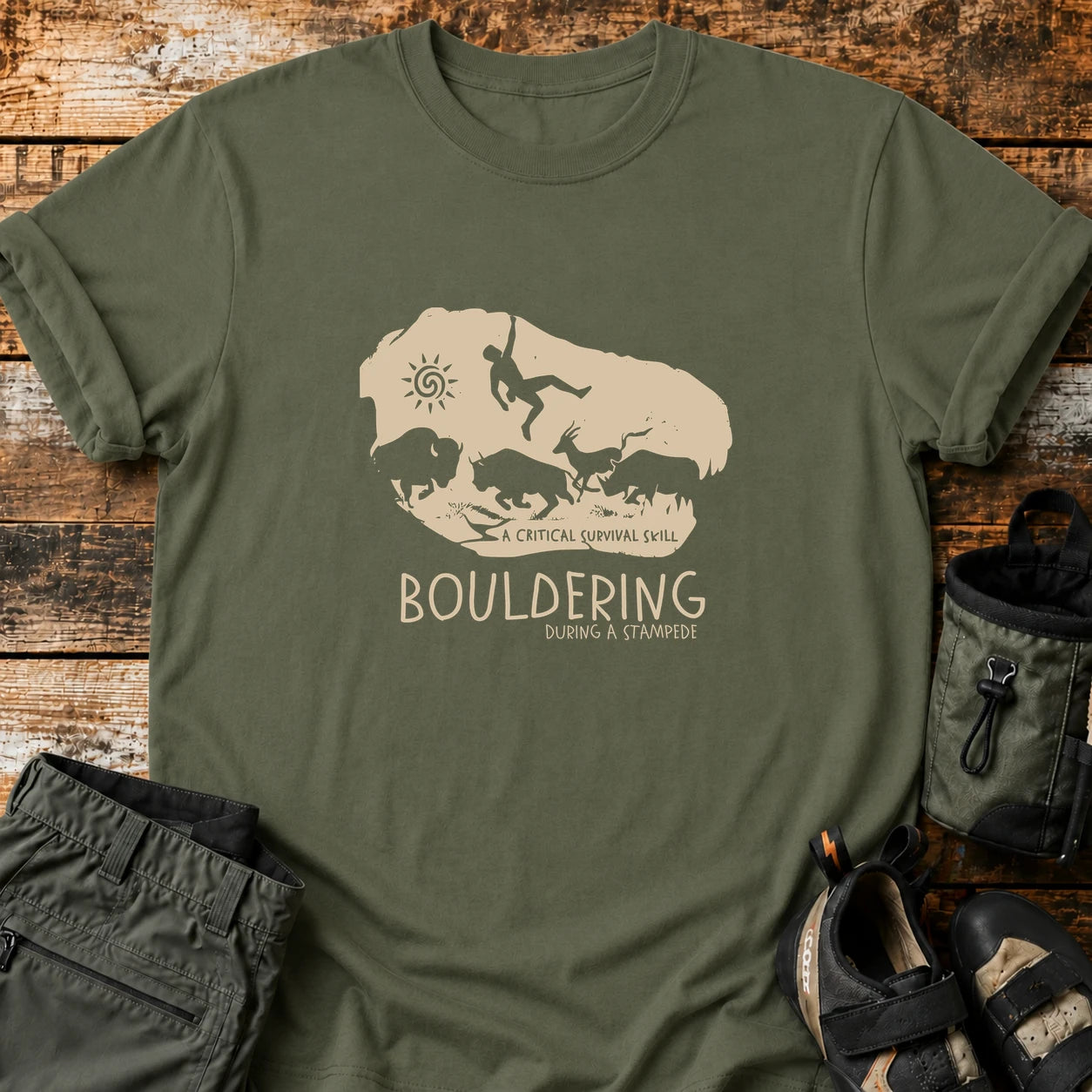 Military Green