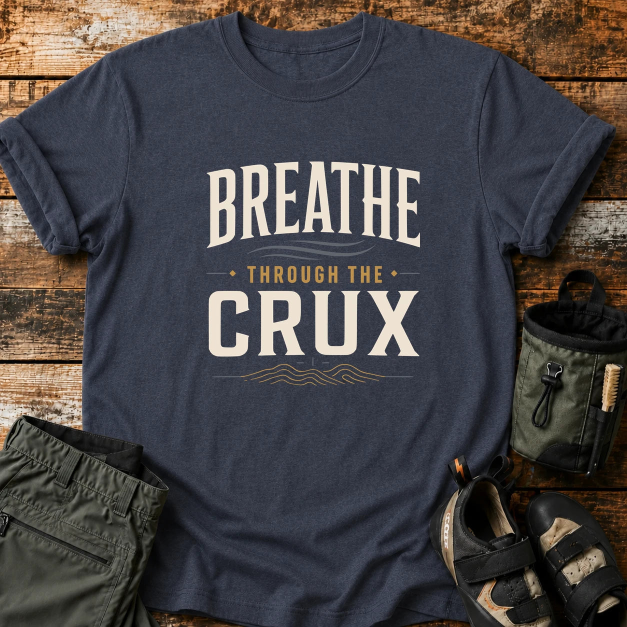 Heather Navy
