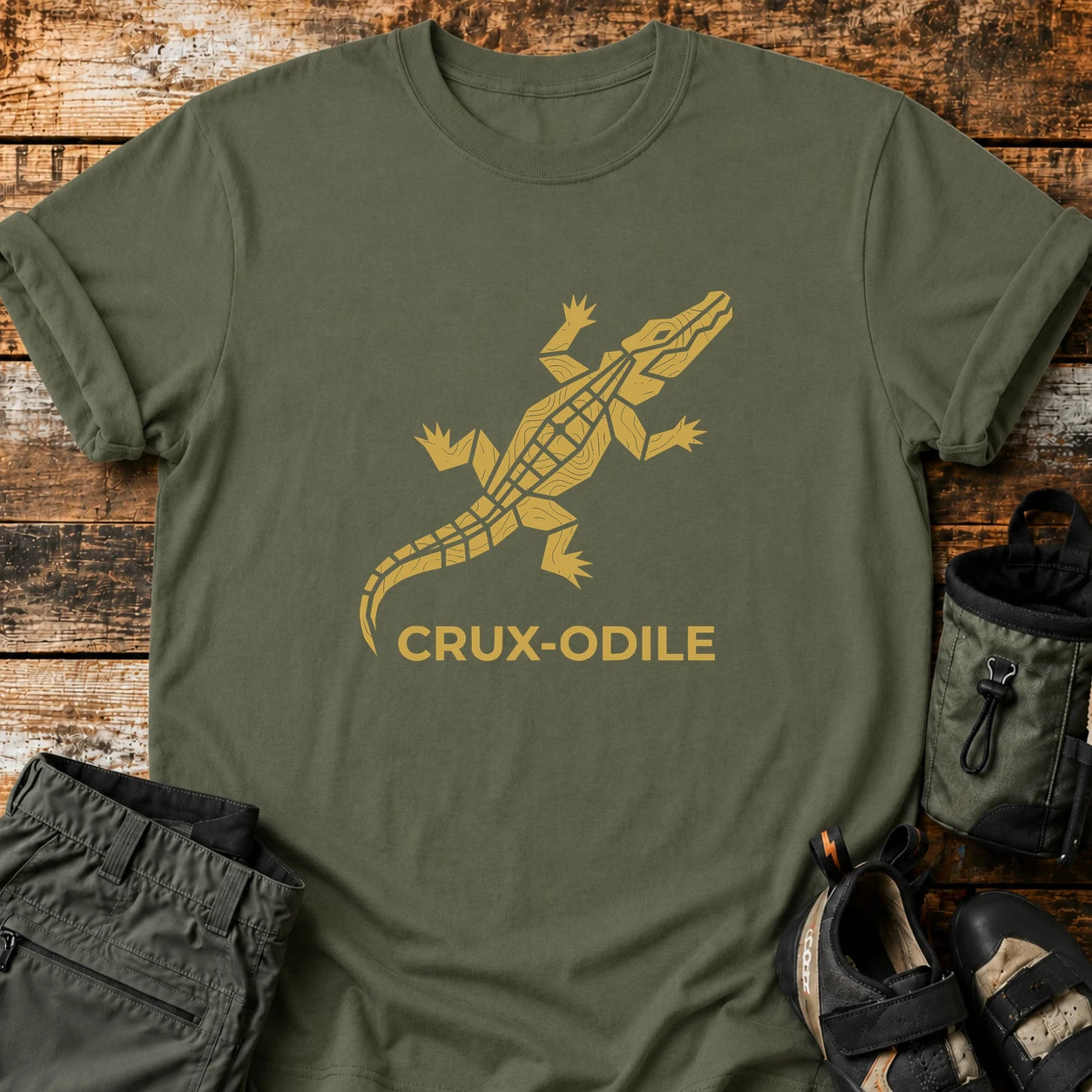 Military Green