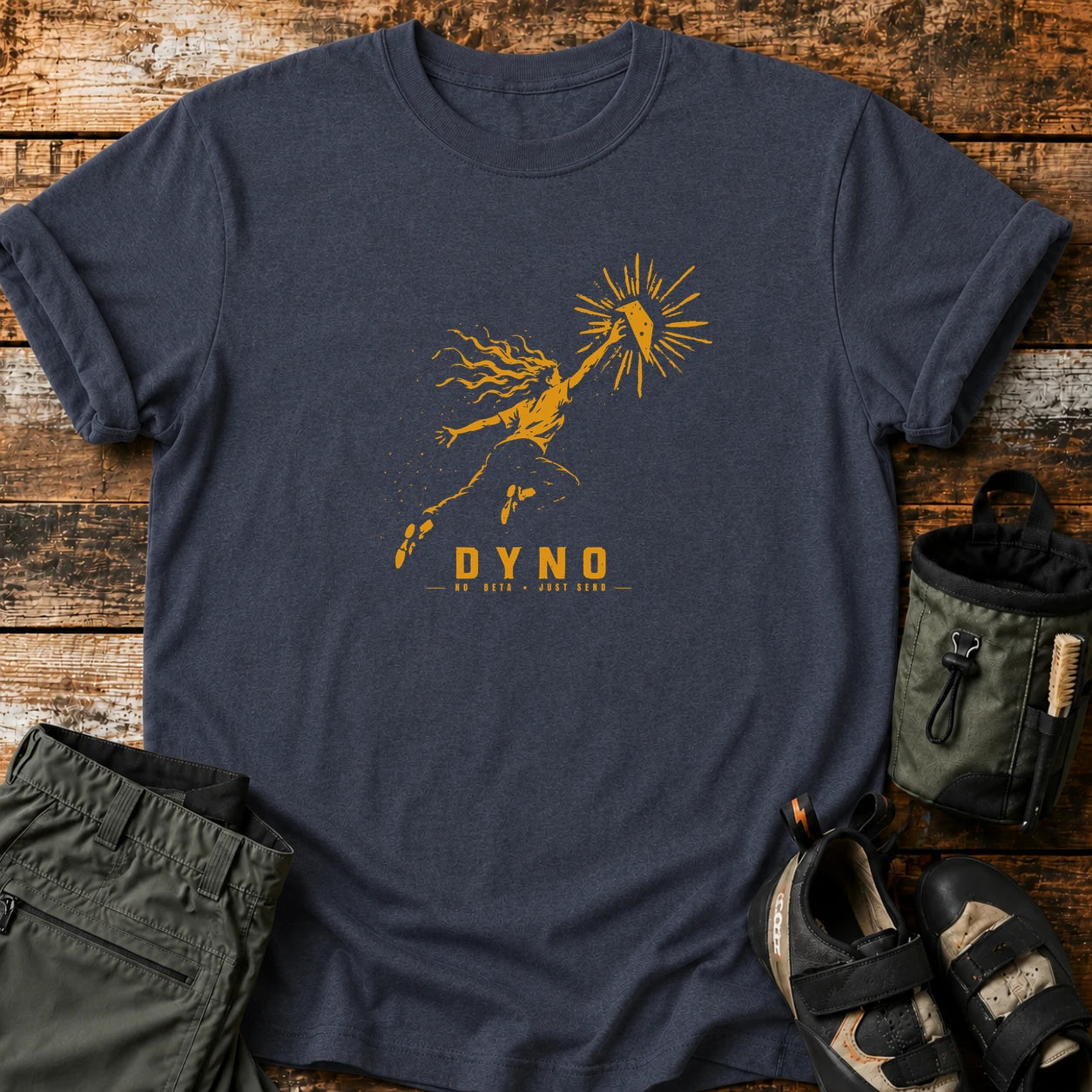 Heather Navy