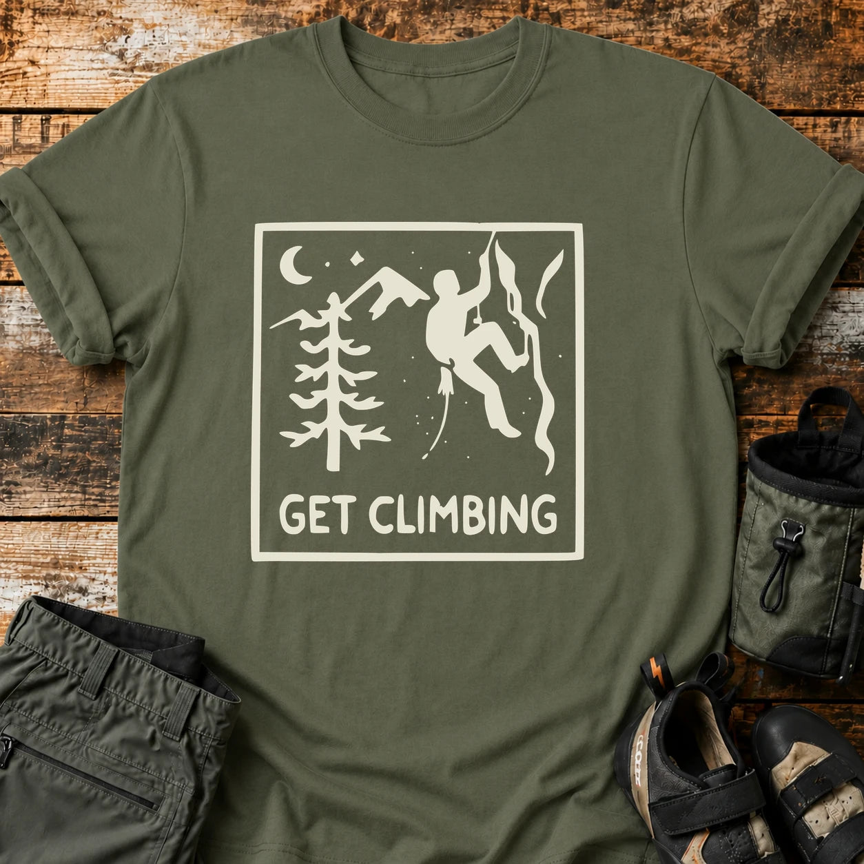 Military Green