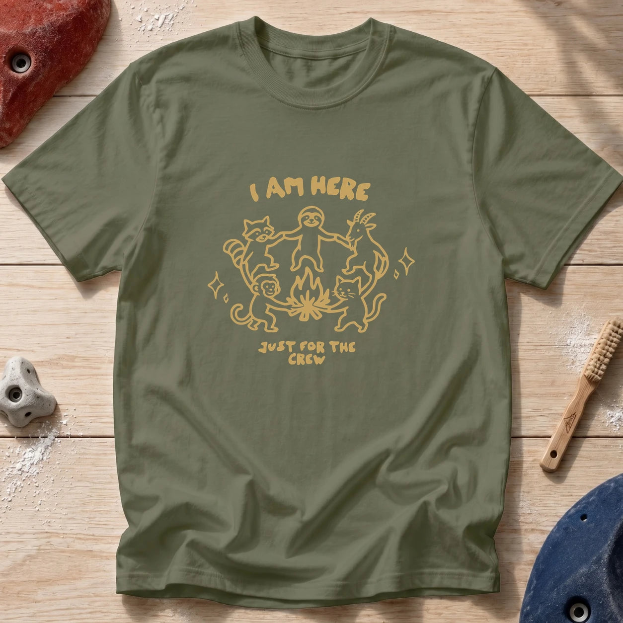 Military Green