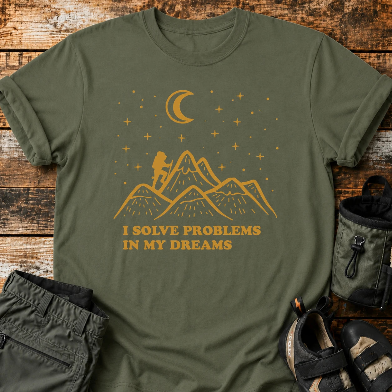 Military Green