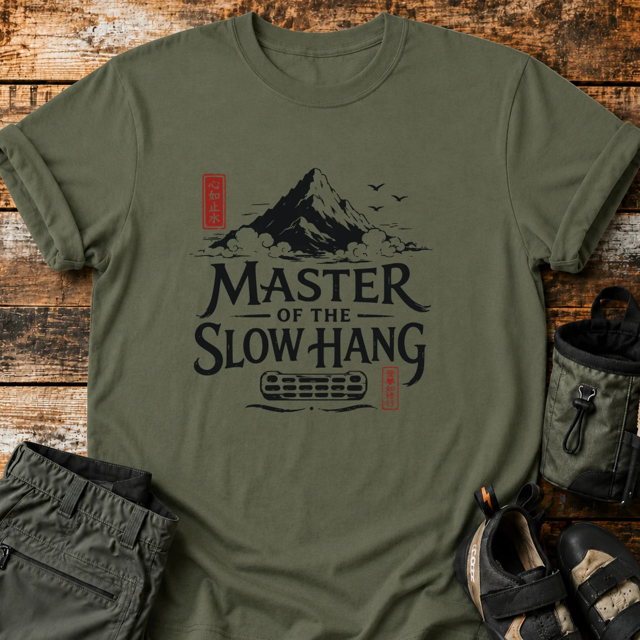 Military Green