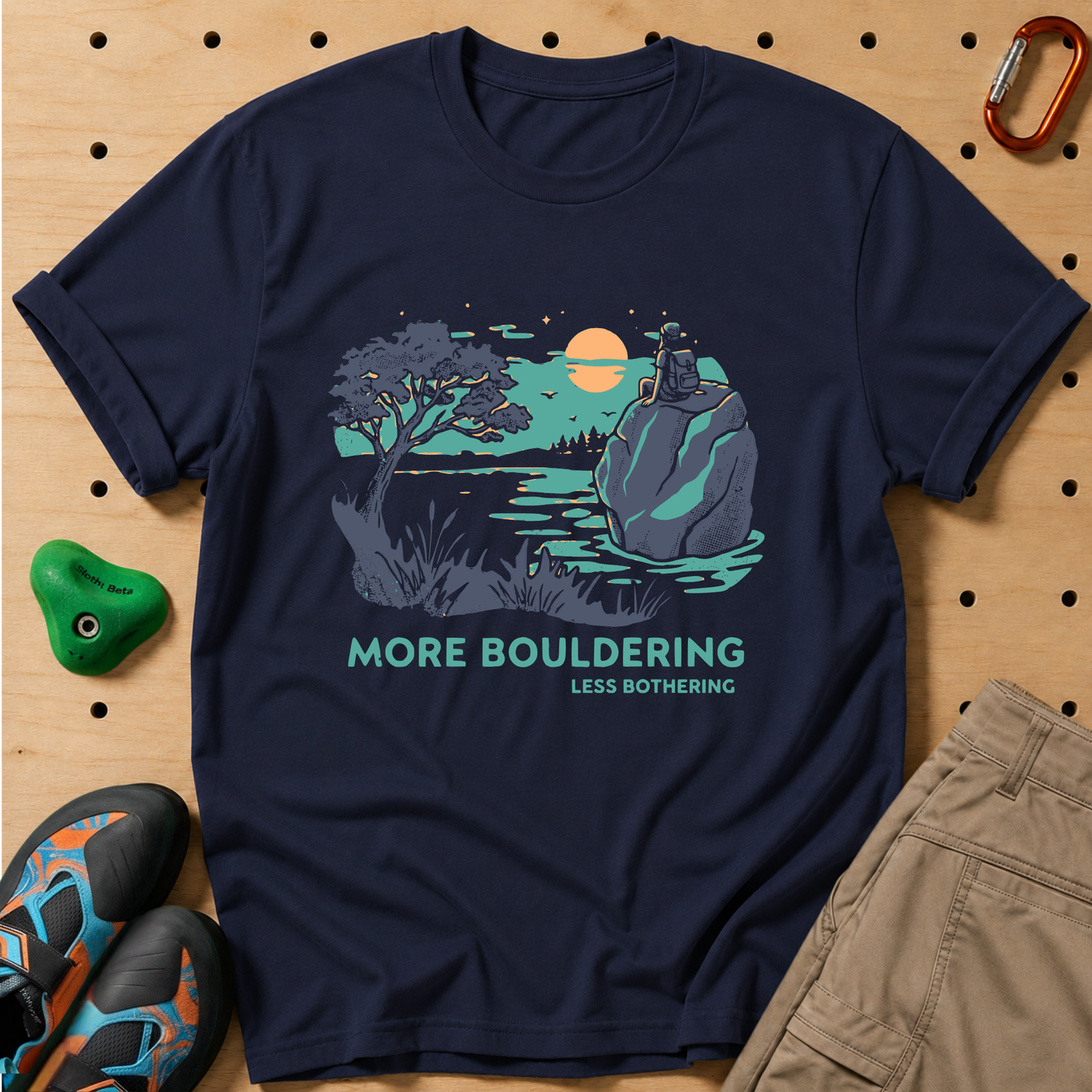 Moonlight Session Tee