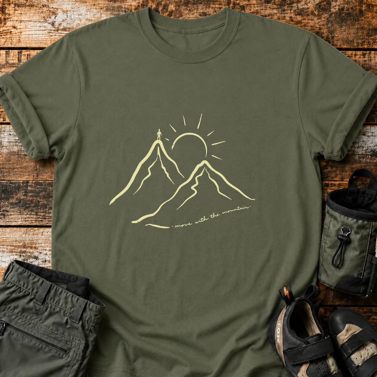 Military Green