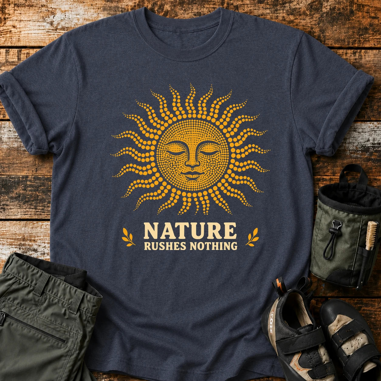 Heather Navy